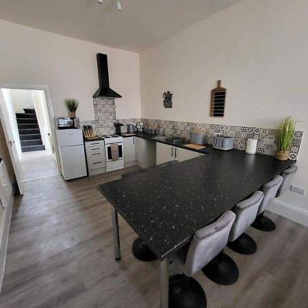 Westborough Cottage Скарборо Экстерьер фото
