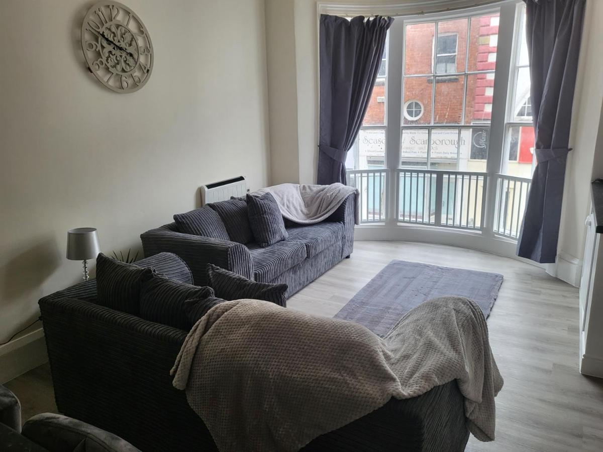 Westborough Cottage Скарборо Экстерьер фото