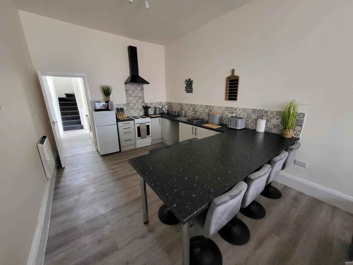 Westborough Cottage Скарборо Экстерьер фото