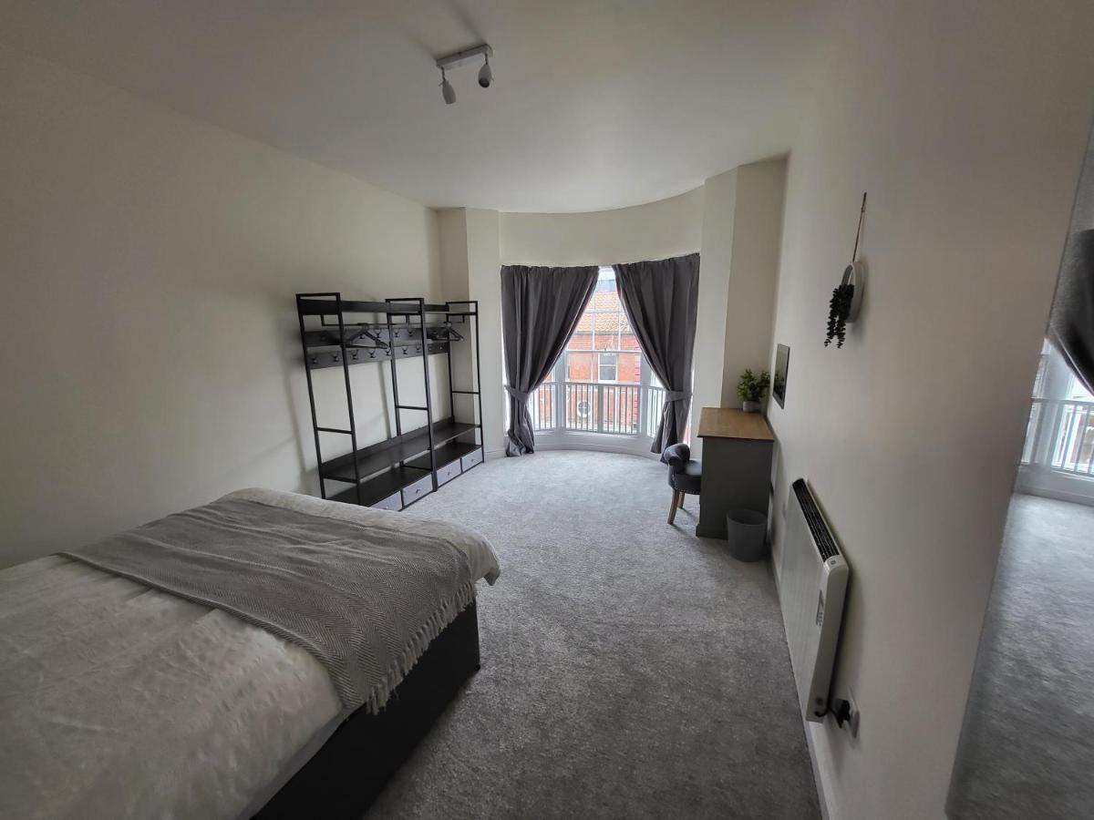 Westborough Cottage Скарборо Экстерьер фото